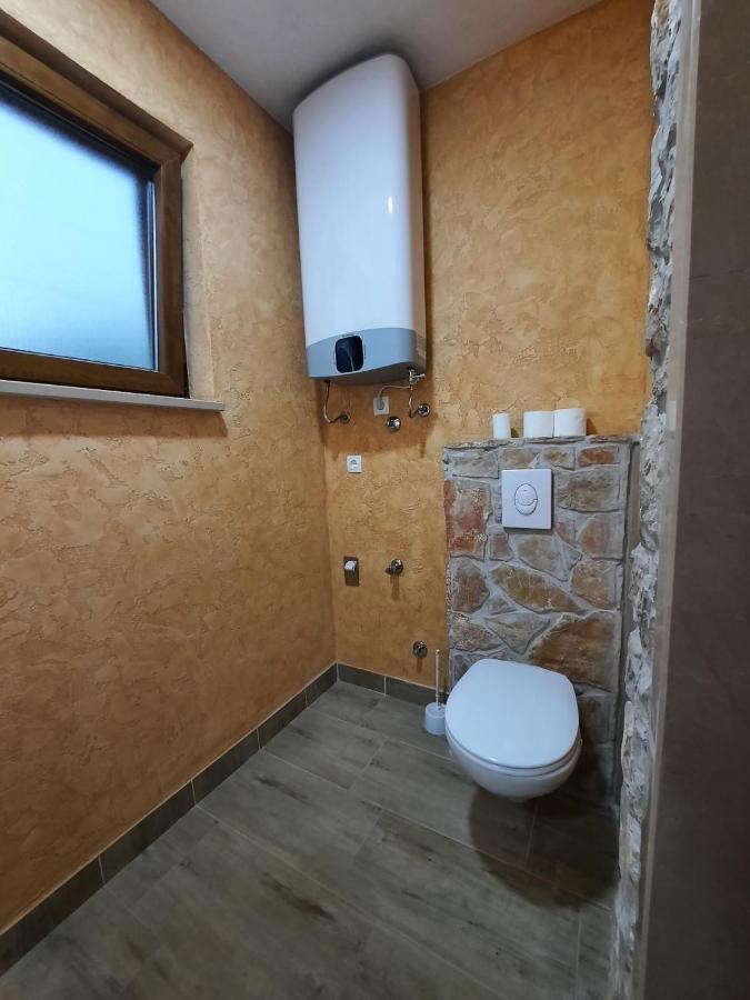 Villa Vinka Mostar Eksteriør bilde